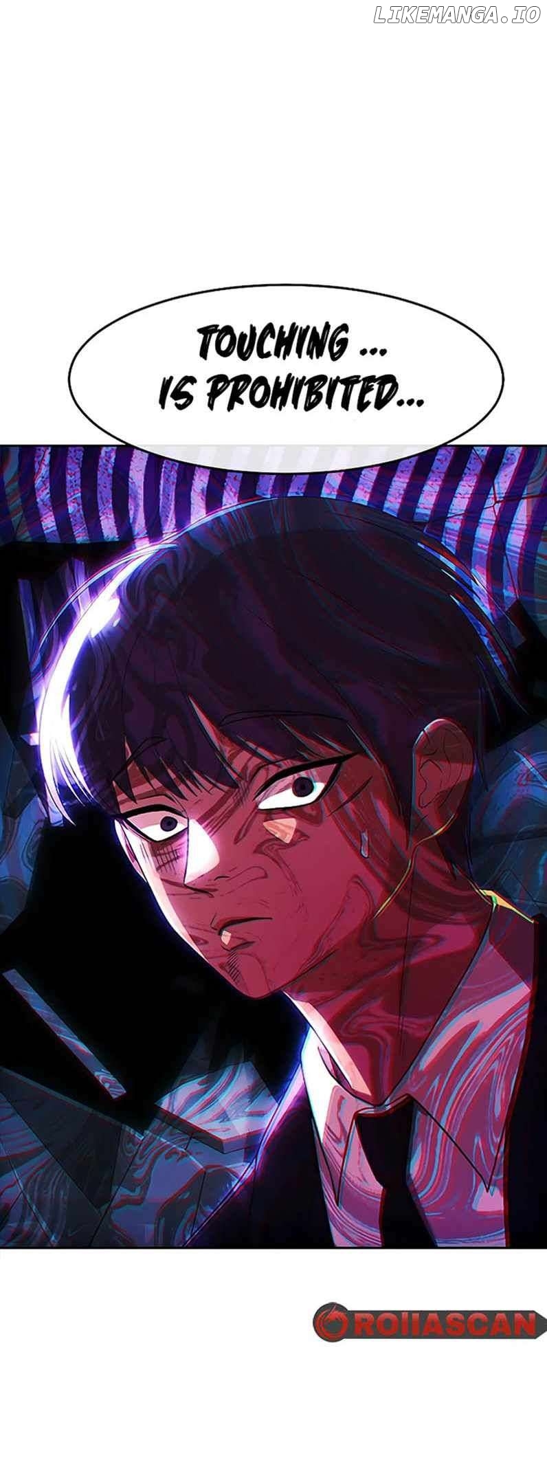 The Girl from Random Chatting Chapter 321 - page 3