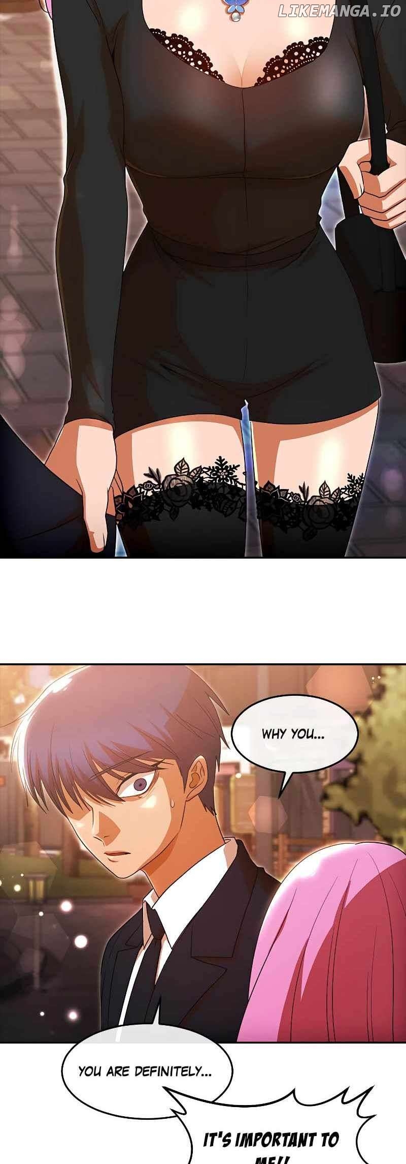 The Girl from Random Chatting Chapter 321 - page 30