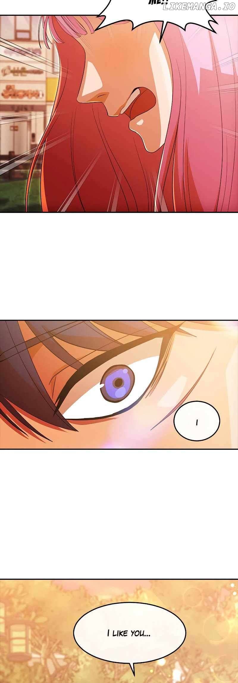The Girl from Random Chatting Chapter 321 - page 31