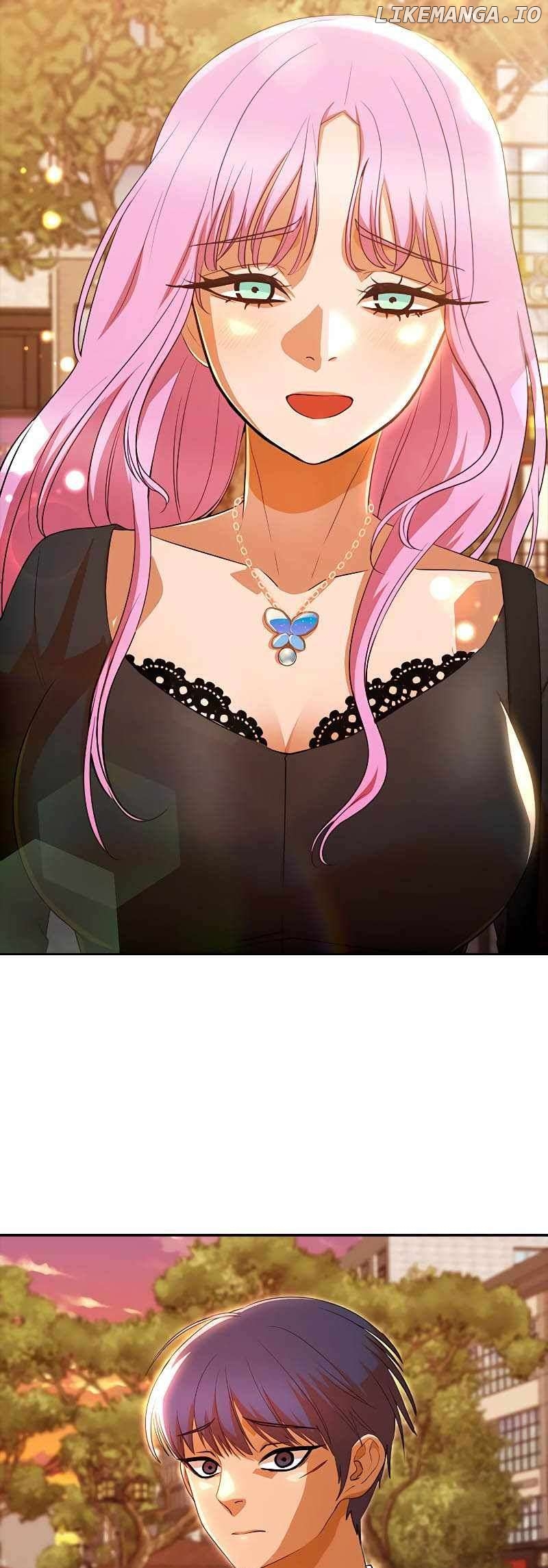 The Girl from Random Chatting Chapter 321 - page 32