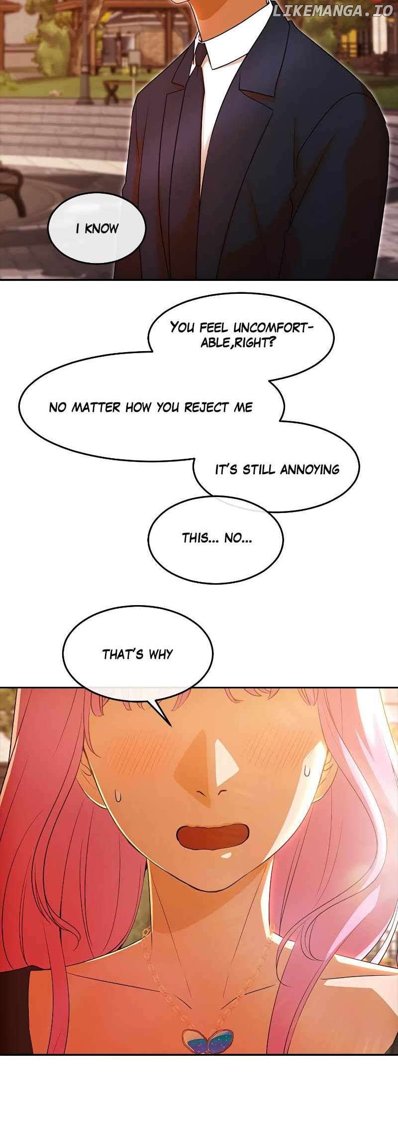 The Girl from Random Chatting Chapter 321 - page 33