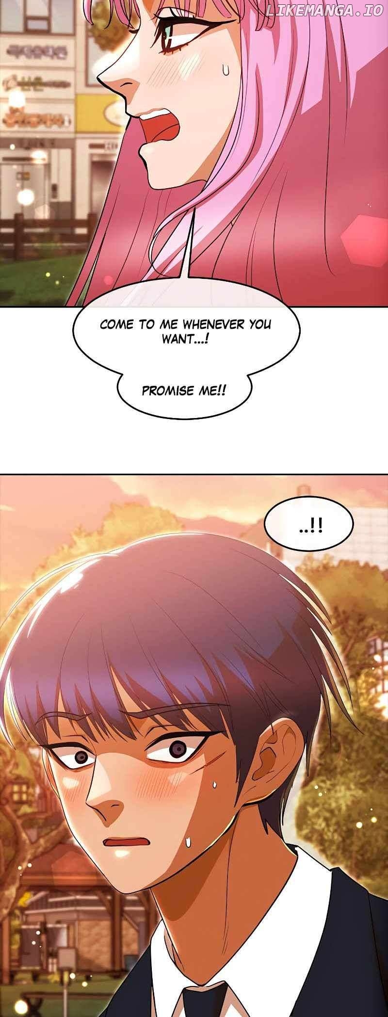 The Girl from Random Chatting Chapter 321 - page 35