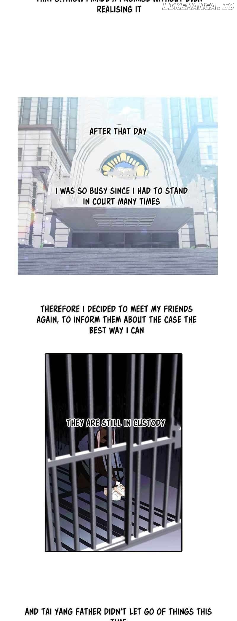 The Girl from Random Chatting Chapter 321 - page 37