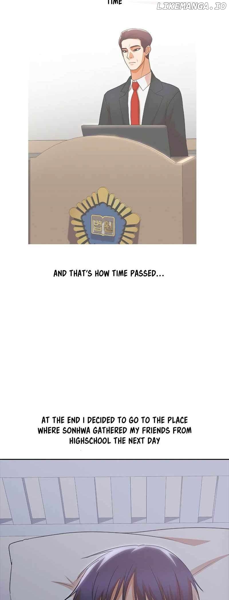 The Girl from Random Chatting Chapter 321 - page 38
