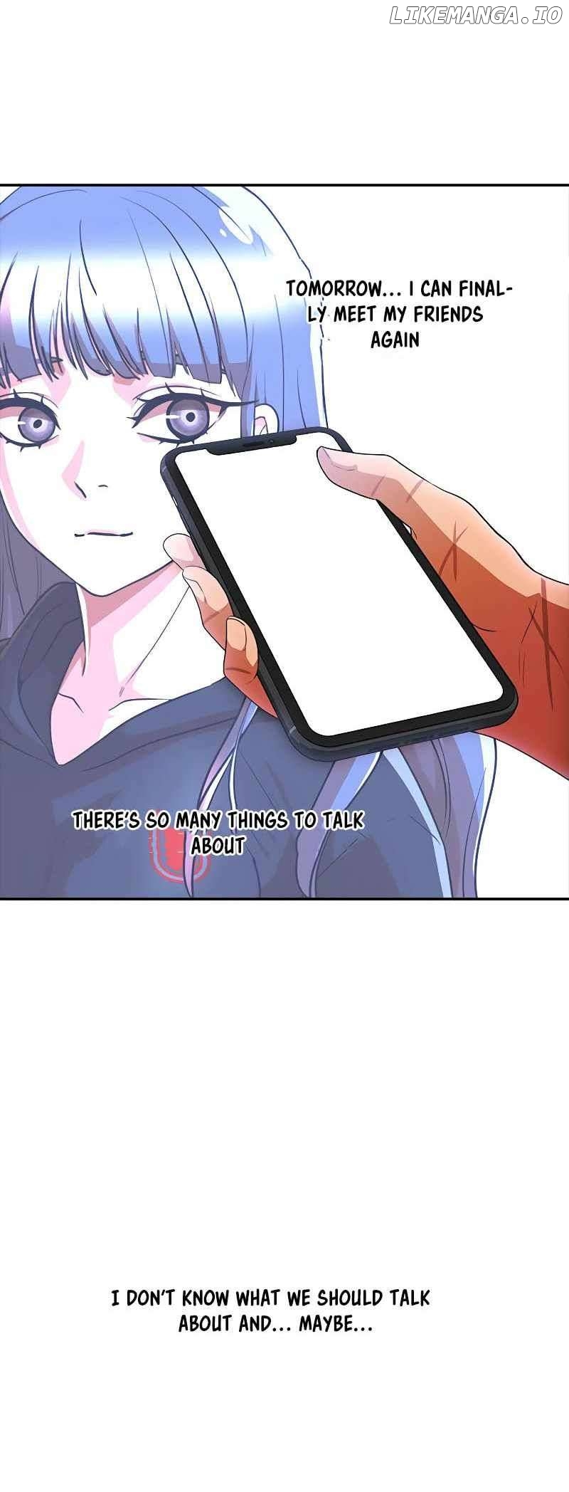 The Girl from Random Chatting Chapter 321 - page 40