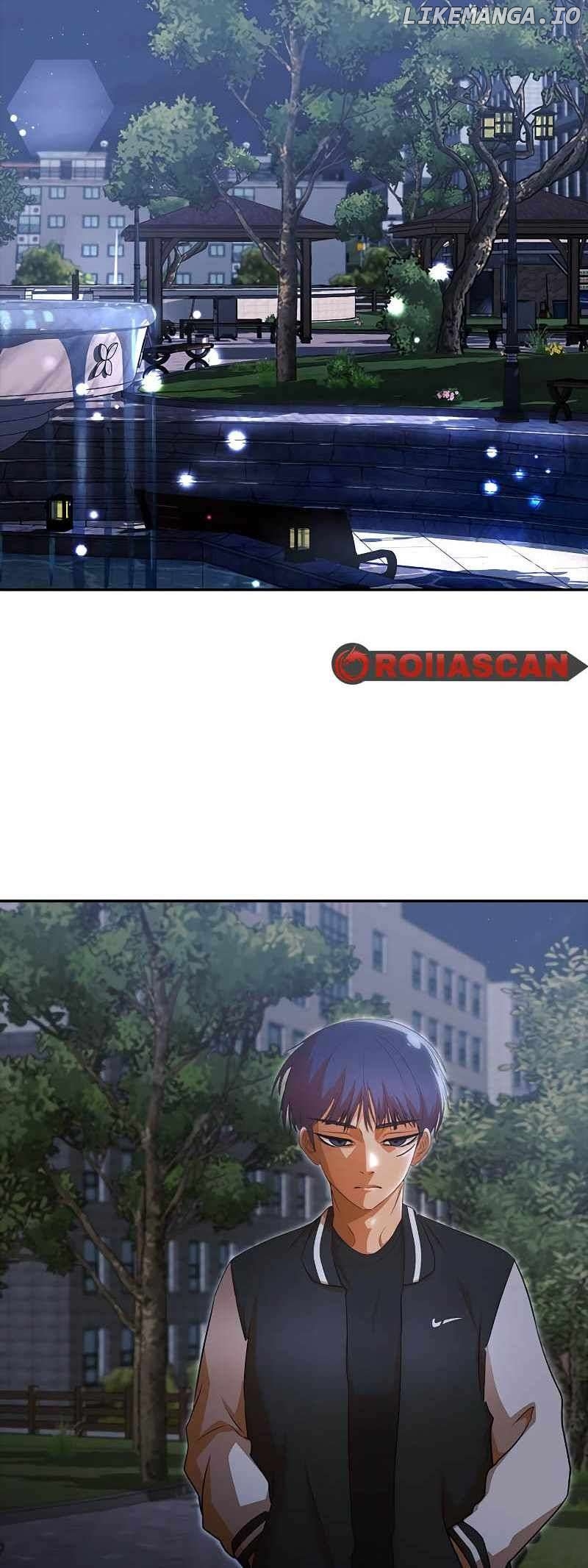 The Girl from Random Chatting Chapter 321 - page 44