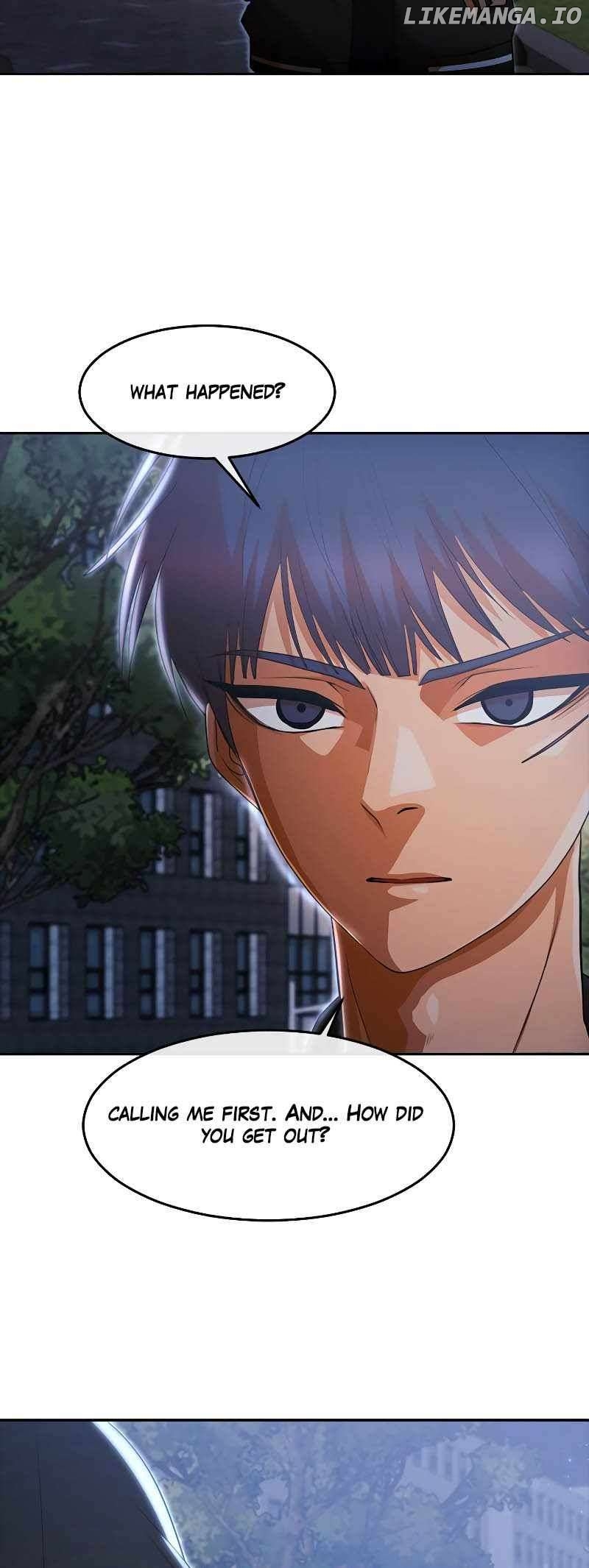 The Girl from Random Chatting Chapter 321 - page 45