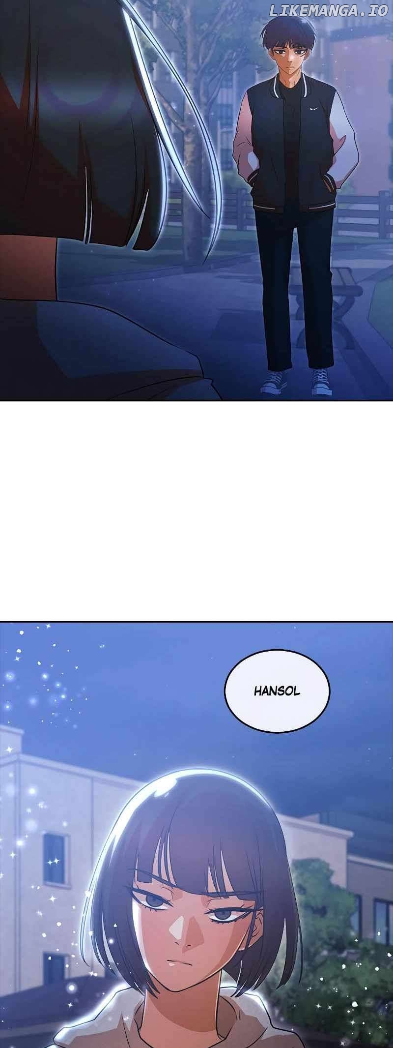 The Girl from Random Chatting Chapter 321 - page 46