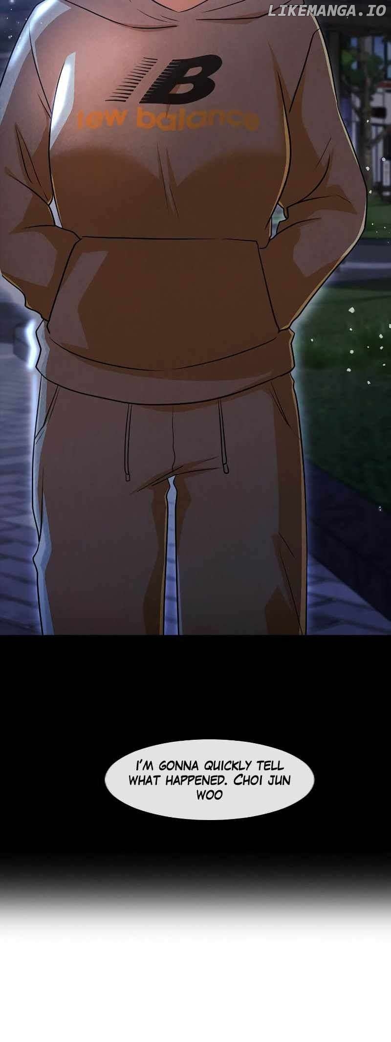 The Girl from Random Chatting Chapter 321 - page 47