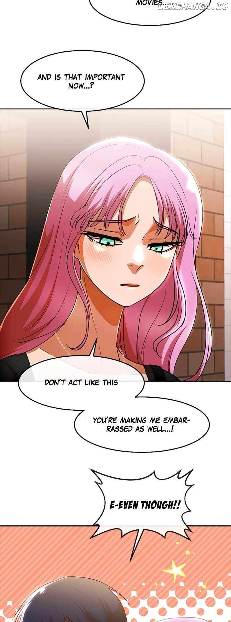 The Girl from Random Chatting Chapter 321 - page 5