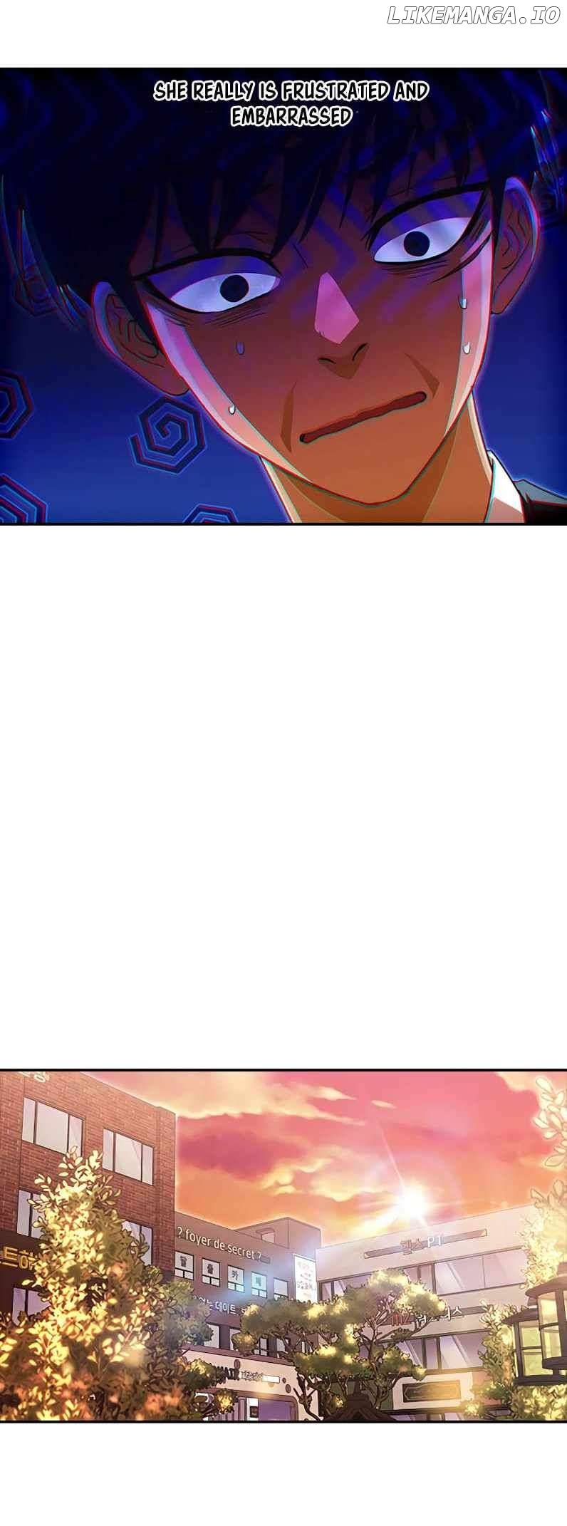 The Girl from Random Chatting Chapter 321 - page 7