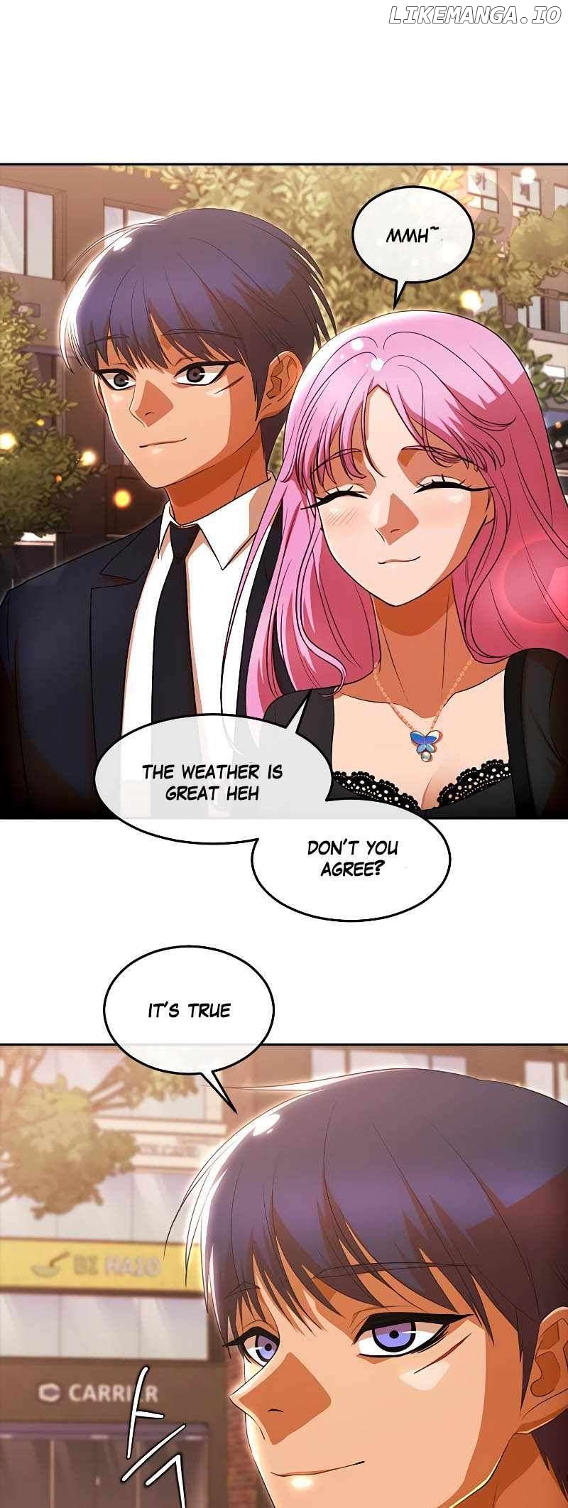 The Girl from Random Chatting Chapter 321 - page 8