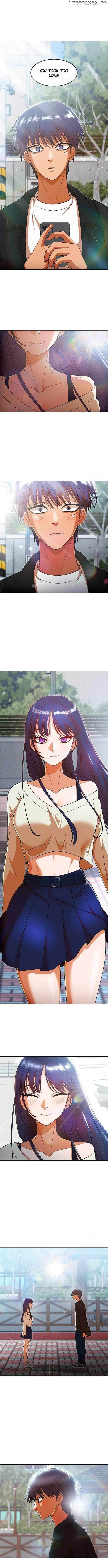 The Girl from Random Chatting Chapter 330 - page 1