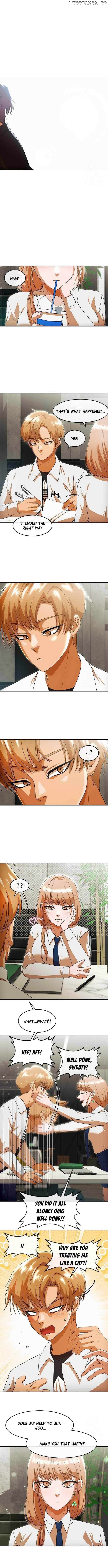 The Girl from Random Chatting Chapter 330 - page 2