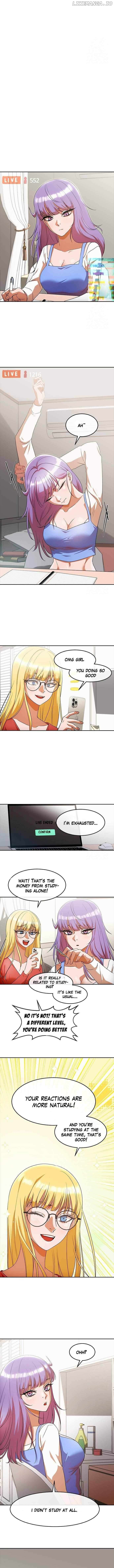 The Girl from Random Chatting Chapter 330 - page 4