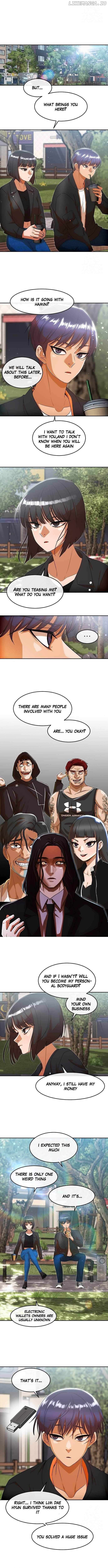The Girl from Random Chatting Chapter 330 - page 6
