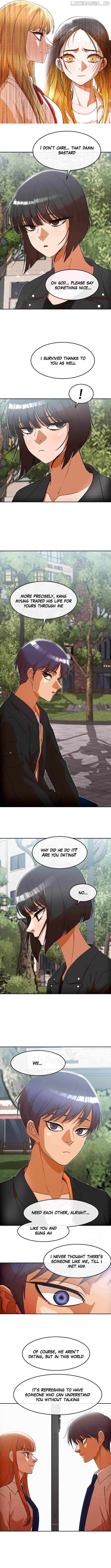 The Girl from Random Chatting Chapter 330 - page 7