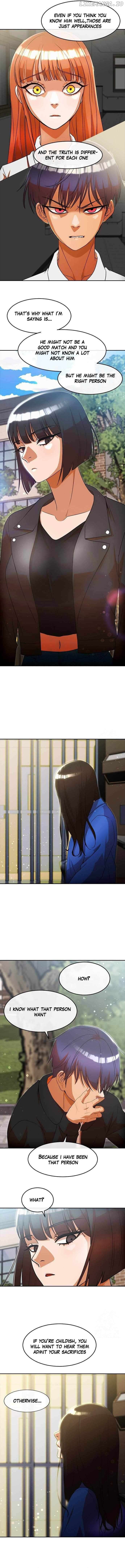 The Girl from Random Chatting Chapter 330 - page 9