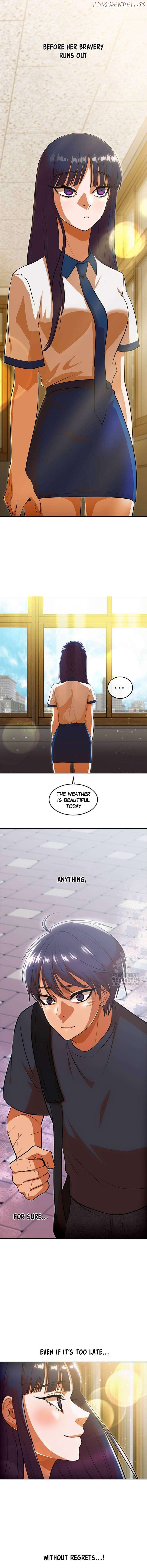 The Girl from Random Chatting Chapter 329 - page 1