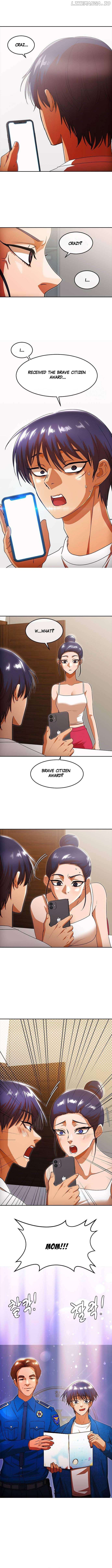 The Girl from Random Chatting Chapter 329 - page 10