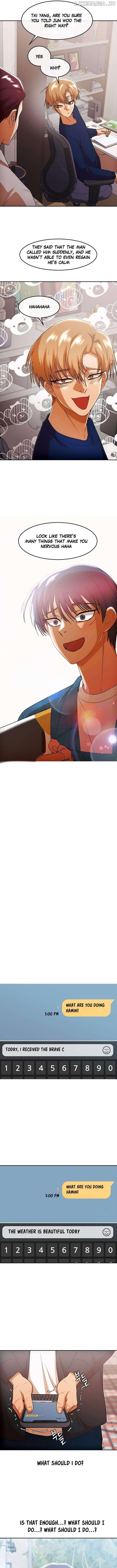 The Girl from Random Chatting Chapter 329 - page 11
