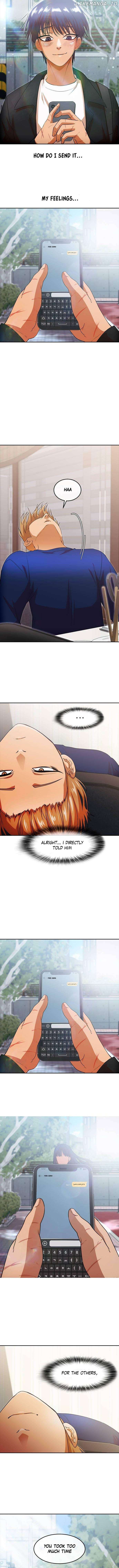 The Girl from Random Chatting Chapter 329 - page 12