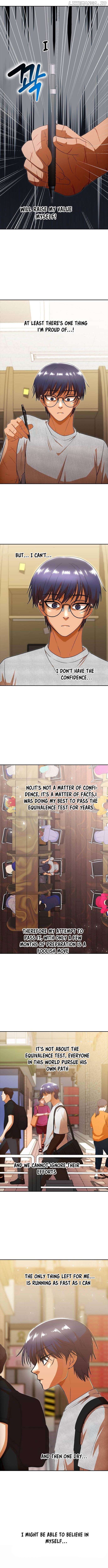 The Girl from Random Chatting Chapter 329 - page 4