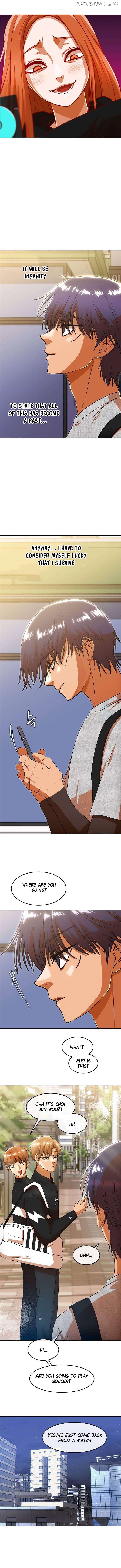 The Girl from Random Chatting Chapter 329 - page 6