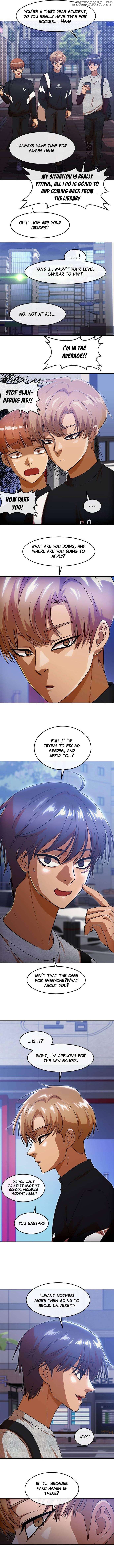 The Girl from Random Chatting Chapter 329 - page 7