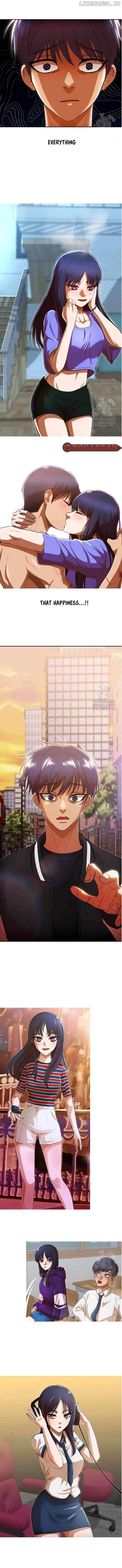 The Girl from Random Chatting Chapter 328 - page 3