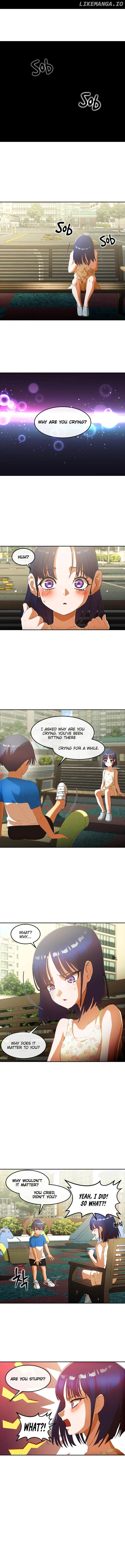 The Girl from Random Chatting Chapter 351 - page 2