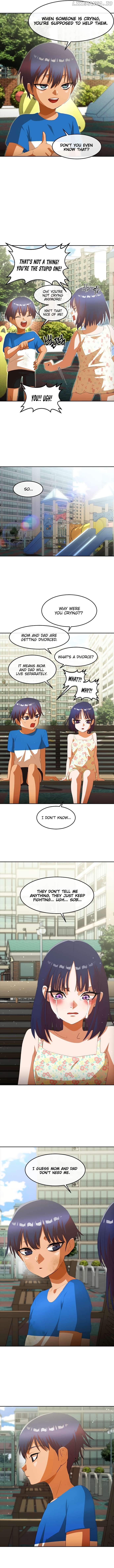 The Girl from Random Chatting Chapter 351 - page 3