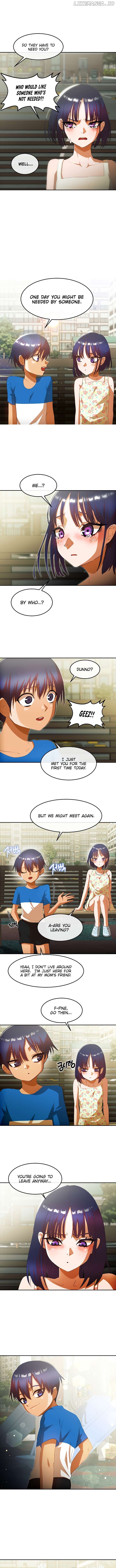 The Girl from Random Chatting Chapter 351 - page 4
