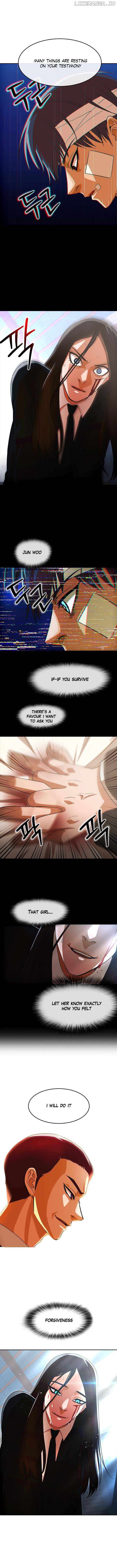 The Girl from Random Chatting Chapter 317 - page 1