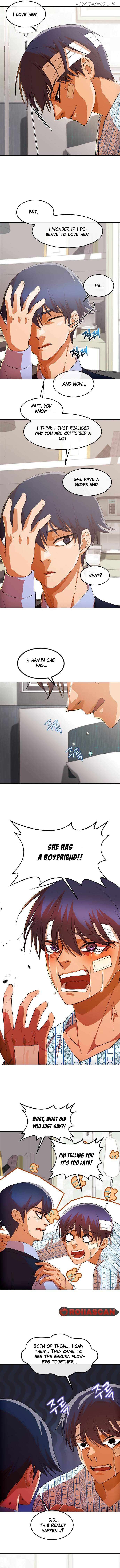 The Girl from Random Chatting Chapter 317 - page 10