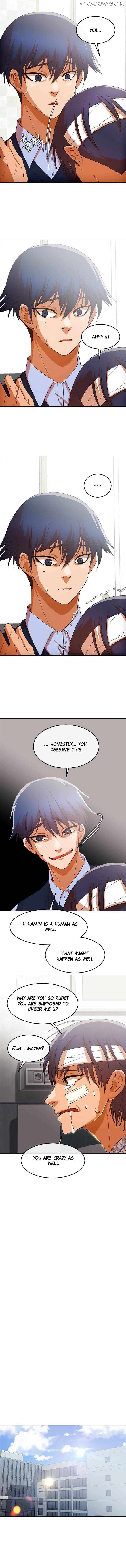 The Girl from Random Chatting Chapter 317 - page 11