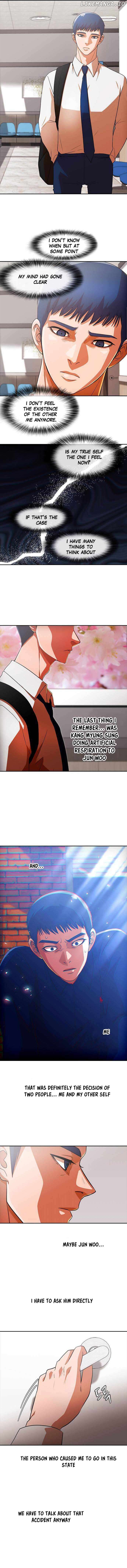 The Girl from Random Chatting Chapter 317 - page 12