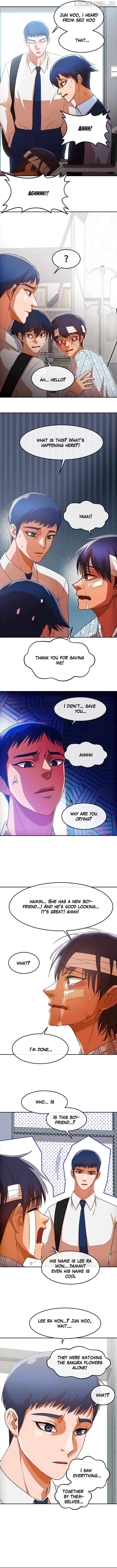 The Girl from Random Chatting Chapter 317 - page 13