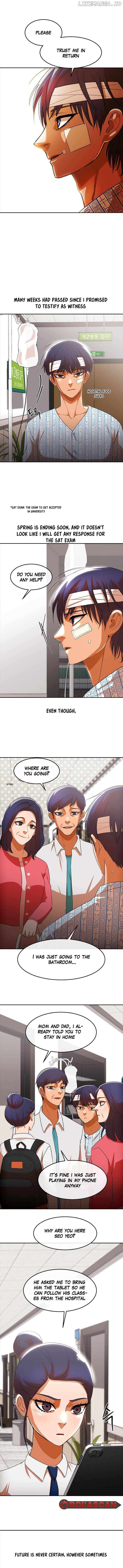 The Girl from Random Chatting Chapter 317 - page 2