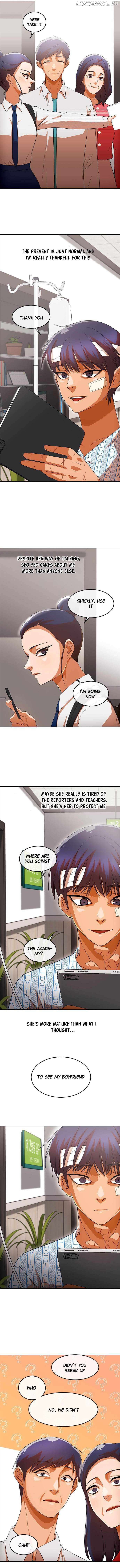 The Girl from Random Chatting Chapter 317 - page 3