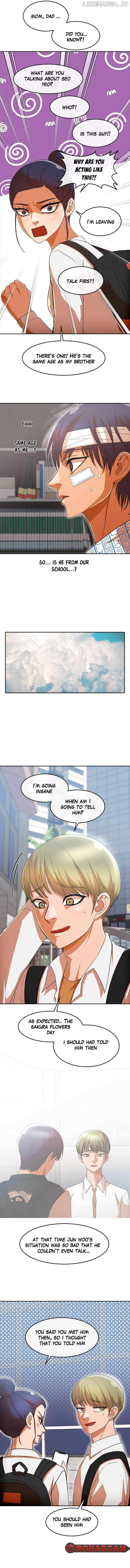 The Girl from Random Chatting Chapter 317 - page 4