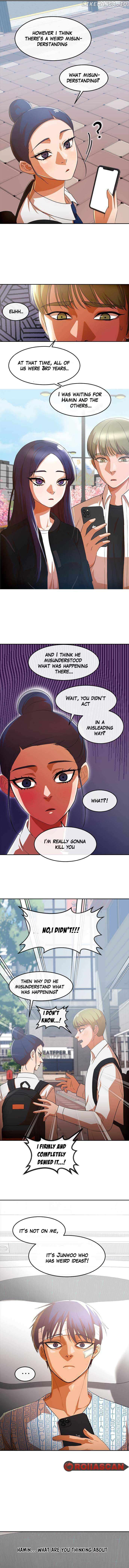 The Girl from Random Chatting Chapter 317 - page 5