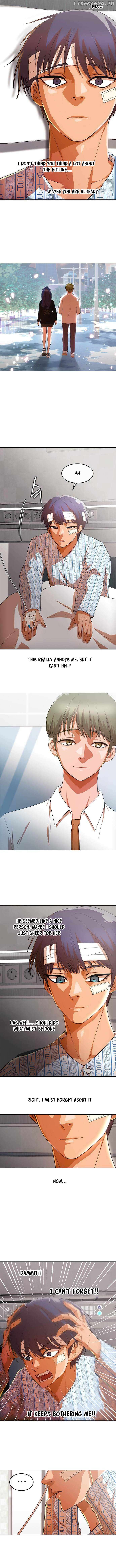 The Girl from Random Chatting Chapter 317 - page 6