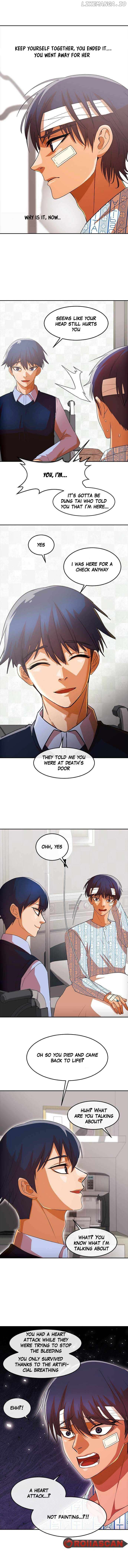 The Girl from Random Chatting Chapter 317 - page 7