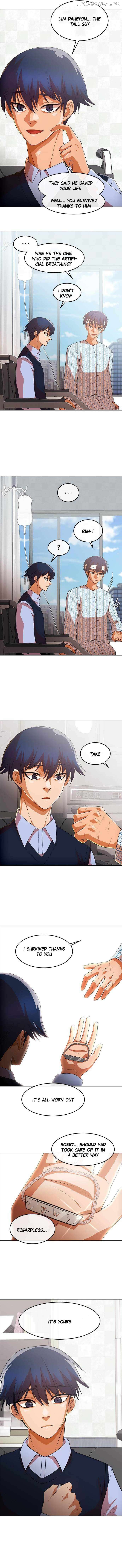 The Girl from Random Chatting Chapter 317 - page 8