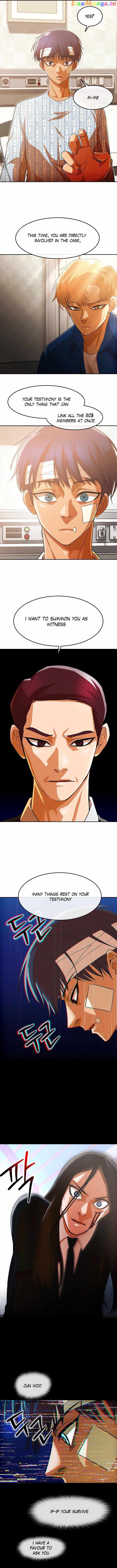 The Girl from Random Chatting Chapter 316 - page 11