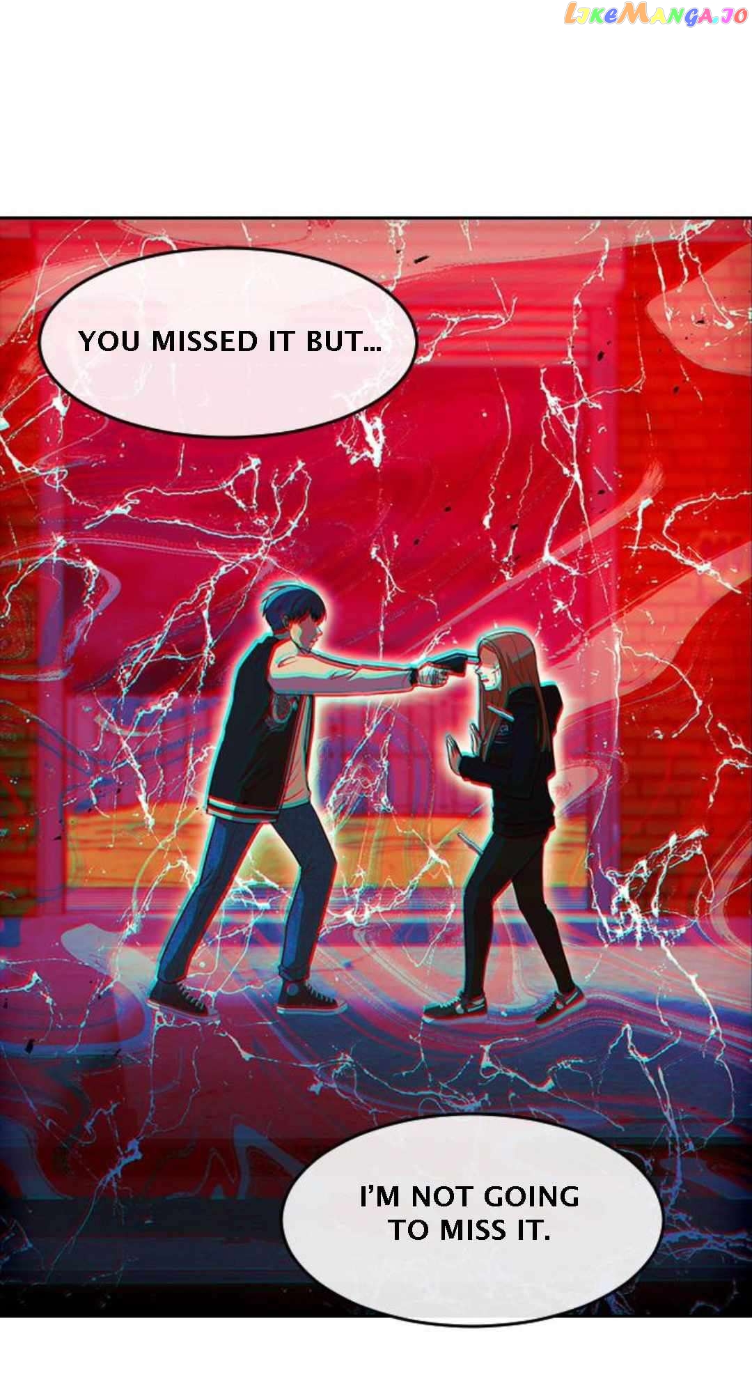 The Girl from Random Chatting Chapter 314 - page 100