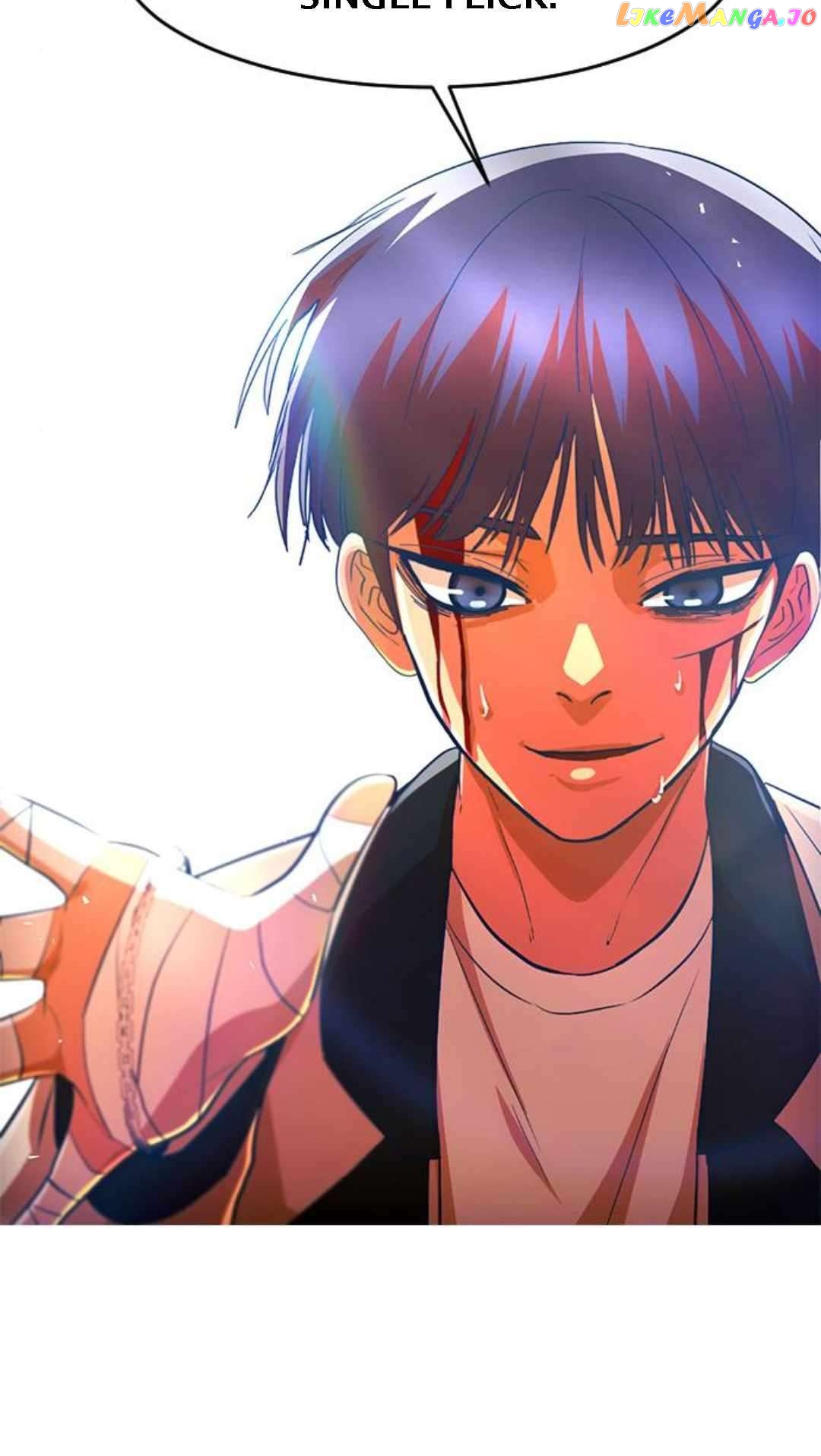 The Girl from Random Chatting Chapter 314 - page 110