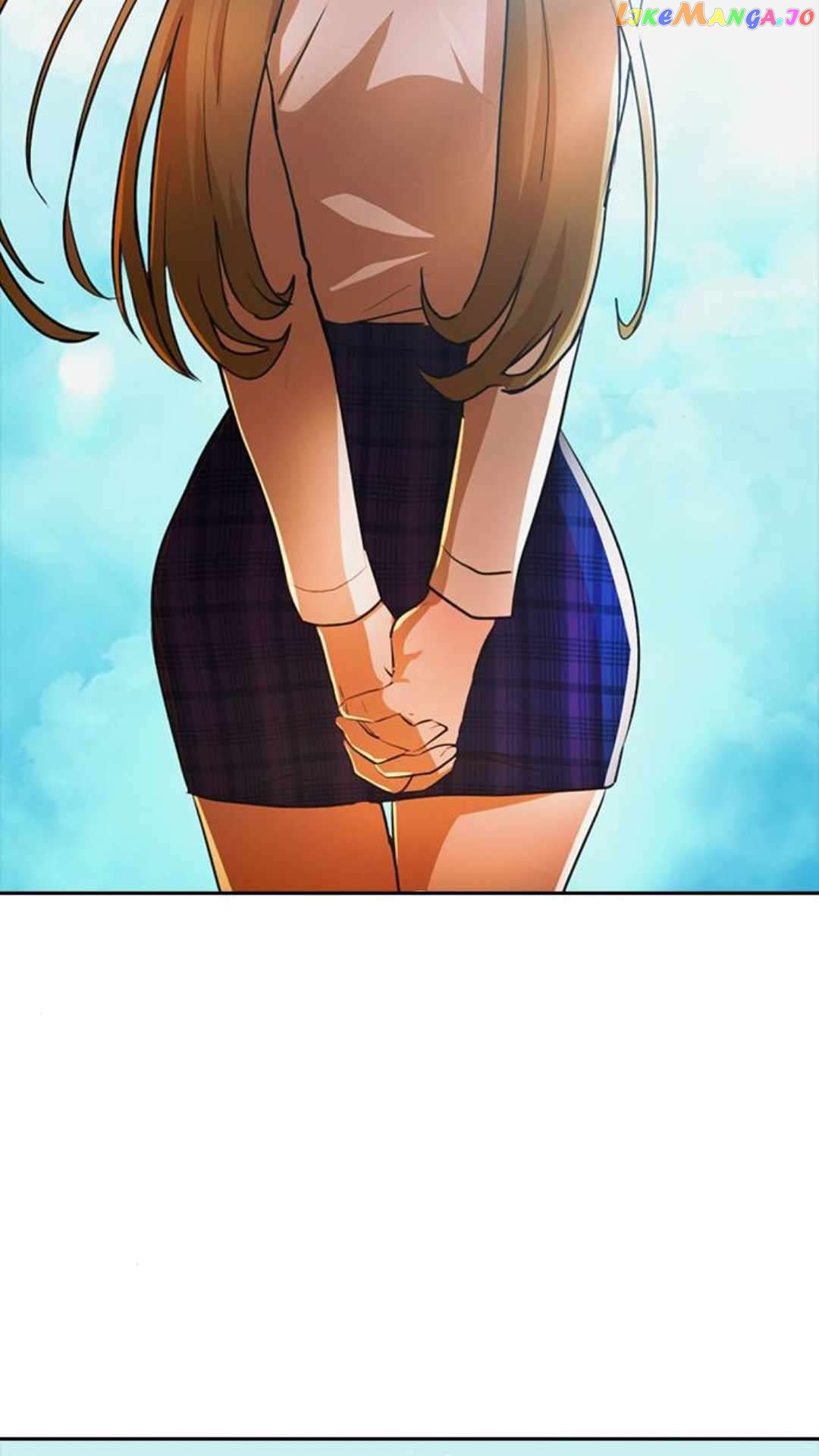 The Girl from Random Chatting Chapter 314 - page 21