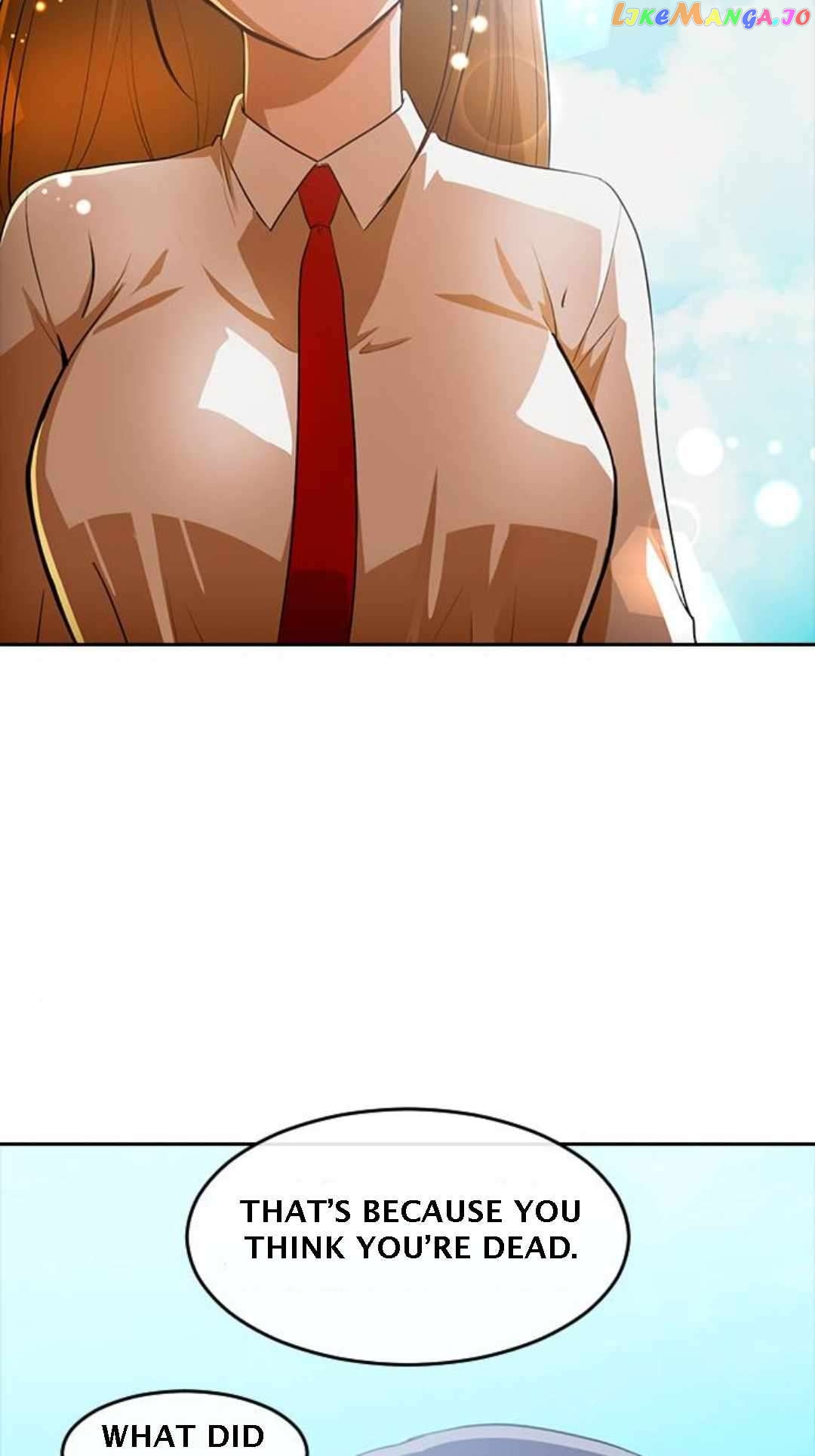 The Girl from Random Chatting Chapter 314 - page 34
